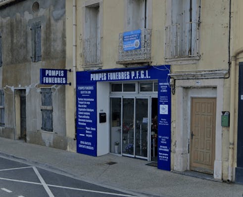 Photographie de Pompes Funèbres Golfe Lion-Garreta de Port-la-Nouvelle