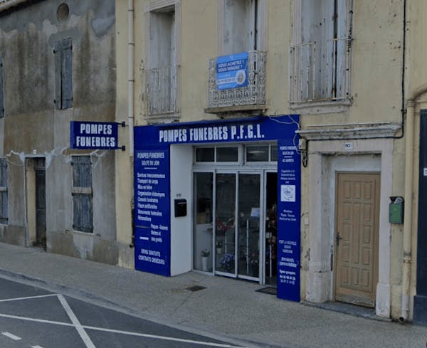 Photographie de Pompes Funèbres Golfe Lion-Garreta de Port-la-Nouvelle