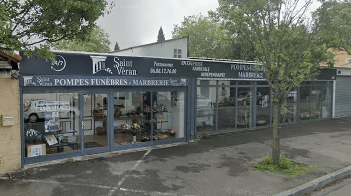 Photographie Pompes Funèbres Saint Véran d'Avignon