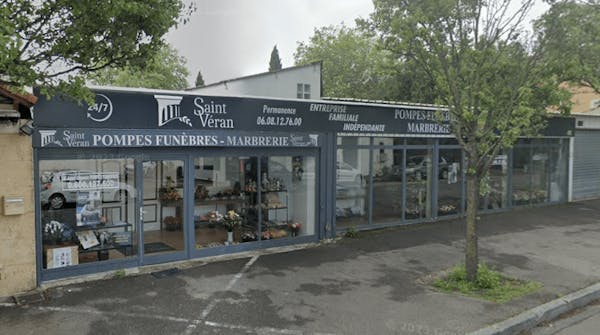 Photographie Pompes Funèbres Saint Véran d'Avignon