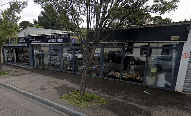 Photographie Pompes Funèbres Saint Véran d'Avignon
