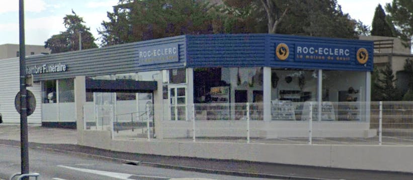 Photographie de Pompes funèbres Roc Eclerc de Narbonne