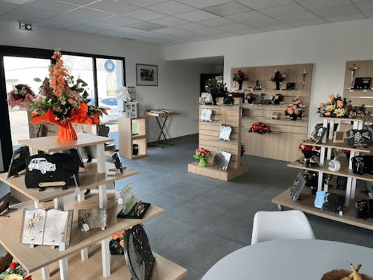 Photographie de Pompes funèbres Confort Funéraire de Canet