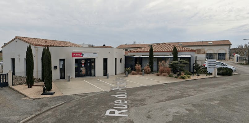 Photographie de Pompes Funèbres du Carcassonnais de Villemoustaussou