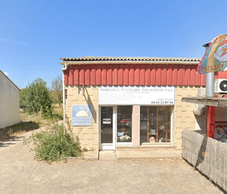 Photographie d'Assistance Funéraire Intercommunale de Rieux-Minervois