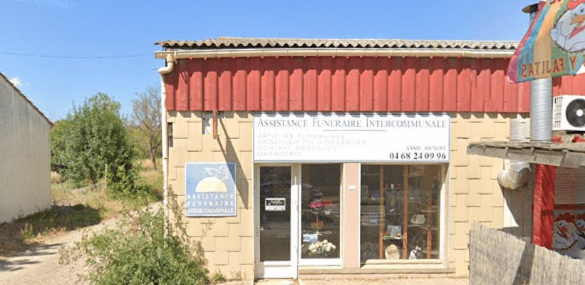 Photographie d'Assistance Funéraire Intercommunale de Rieux-Minervois