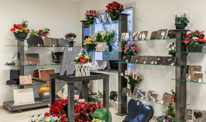 Photographie de la Pompes Funèbres Bédarridaises de Bédarrides