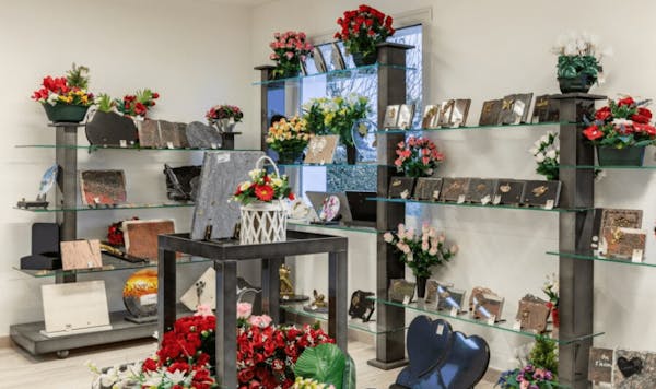 Photographie de la Pompes Funèbres Bédarridaises de Bédarrides