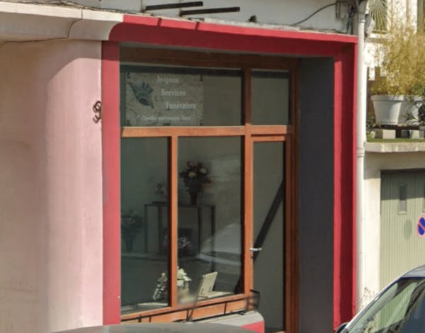 Photographie de l'Avignon Services Funéraires de l'Avignon