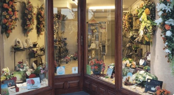 Photographie de la Pompes Funèbres Bollenoises Valverde ville de Bollène