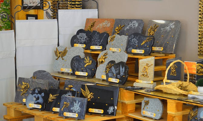 Photographie de la Pompes Funèbres Camaretoises de Camaret-sur-Aigues