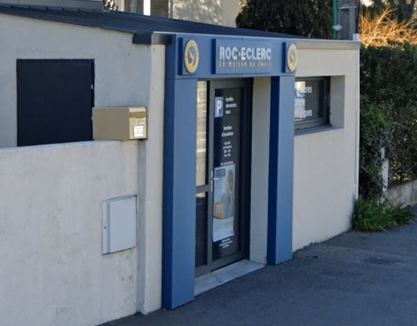 Photographie de la Pompes Funèbres Roc'Eclerc d'Avignon