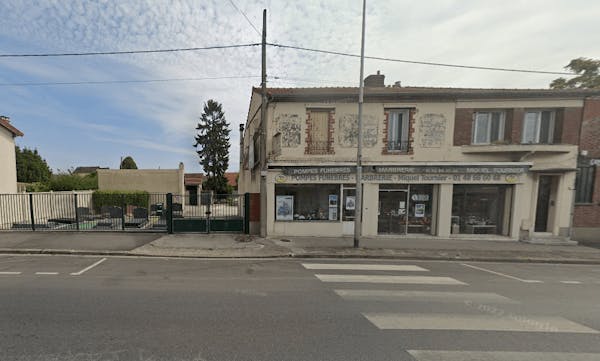 Photographie de Pompes Funèbres Marbrerie Miquel Tournier d' Aulnay-sous-Bois