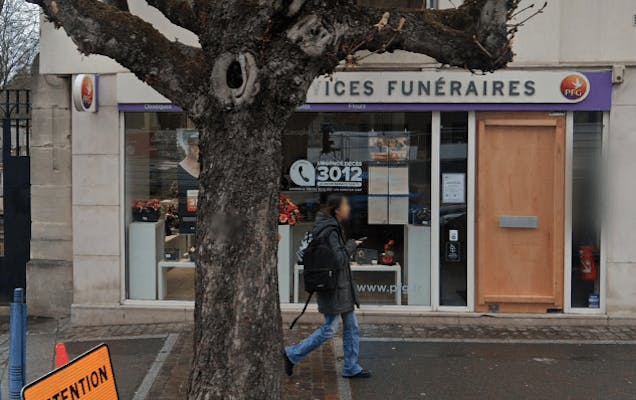 Photographie de Pompes Funèbres Générales de Bobigny