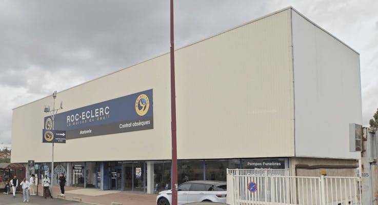 Photographie de Pompes Funèbres ROC ECLERC de Bondy