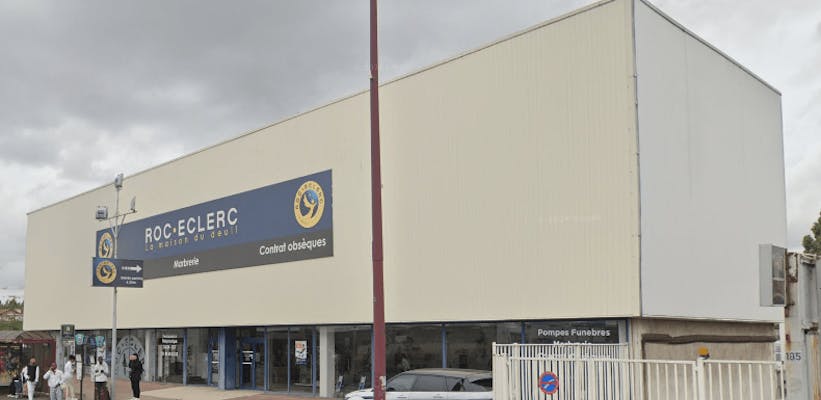 Photographie de Pompes Funèbres ROC ECLERC de Bondy