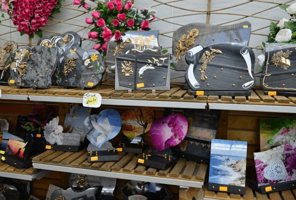 Photographie Pompes Funèbres Marco d'Entraigues-sur-la-Sorgue