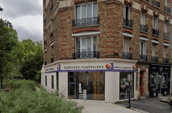 Photographie de Pompes Funèbres Générales de Bondy