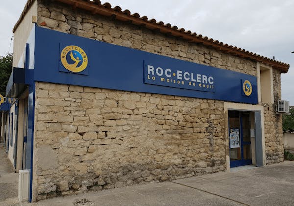 Photographie de la Pompes Funèbres ROC ECLERC de Carpentras