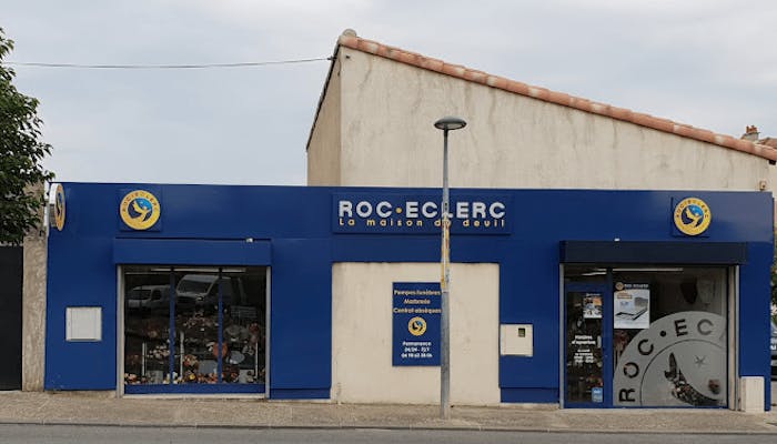 Photographie de la Pompes Funèbres ROC ECLERC de Carpentras