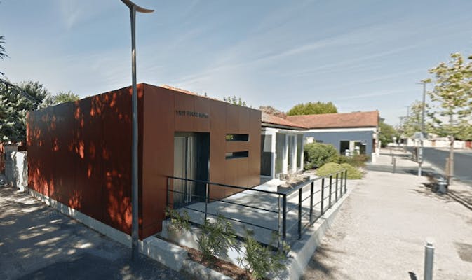 Photographie de la Pompes Funèbres Générales de Carpentras