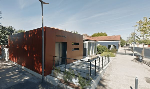 Photographie de la Pompes Funèbres Générales de Carpentras