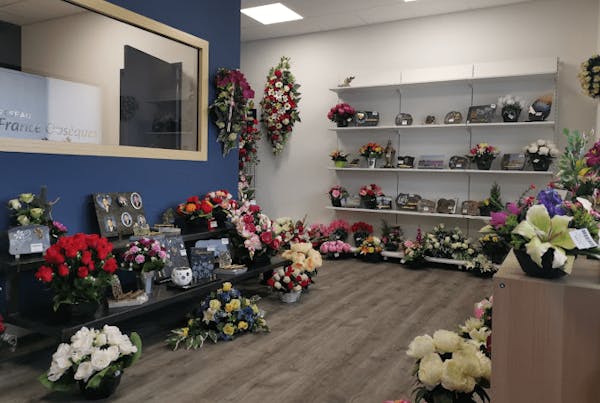 Photographie de la France Obsèques de Carpentras