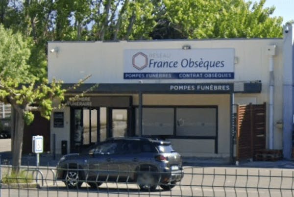 Photographie de la France Obsèques de Carpentras