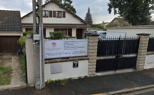 Photographie de Pompes funèbres DESILUS d'Aulnay-sous-Bois