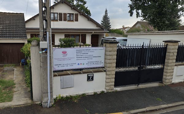 Photographie de Pompes funèbres DESILUS d'Aulnay-sous-Bois