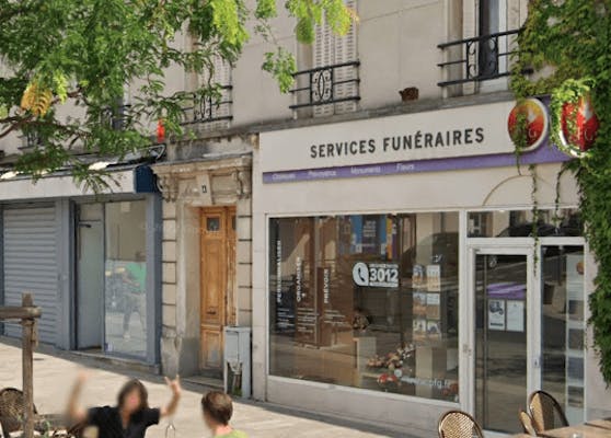 Photographie de Pompes Funèbres Générales de Bagnolet