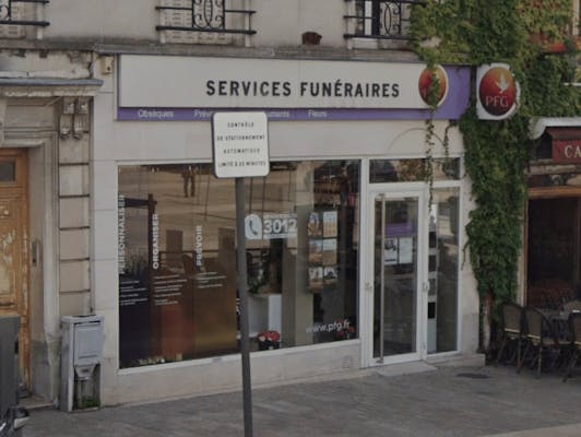 Photographie de Pompes Funèbres Générales de Bagnolet