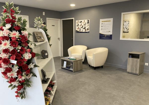 Photographie de La Pompes Funèbres Roc'Eclerc de Cavaillon