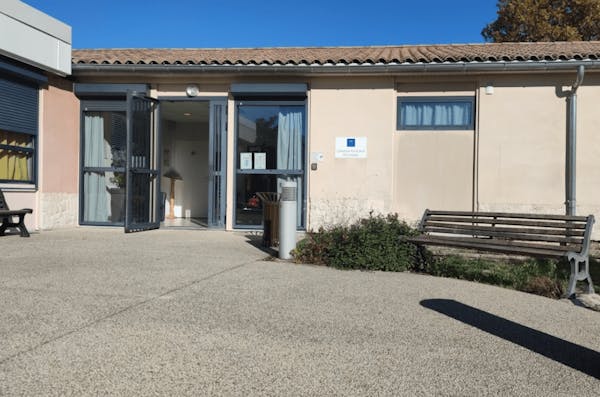 Photographie de la Pompes Funèbres Municipale de L'Isle-sur-la-Sorgue