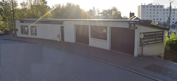 Photographie de la Pompes Funèbres de Normandie de Mont-Saint-Aignan