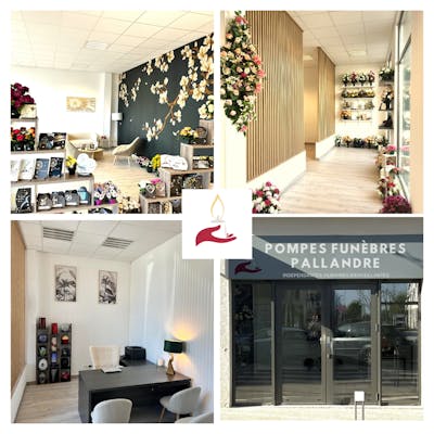 Mix Pompes Funèbres Pallandre - Saint Laurent de Mure