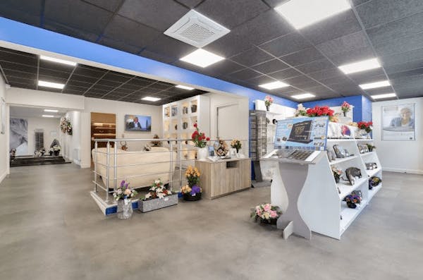 Photographie de La Pompes Funèbres Roc-Eclerc d'Auxerre