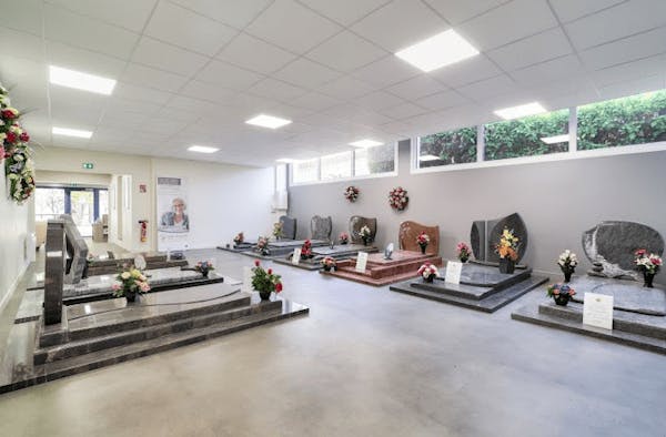 Photographie de La Pompes Funèbres Roc-Eclerc d'Auxerre