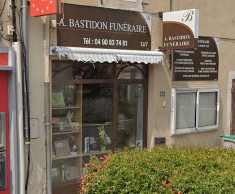 Photographie de la Pompes Funèbres Azur Bastidon Funéraire du Thor