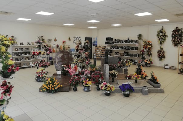 Photographie de la Pompes Funèbres Poinsotte de Tonnerre