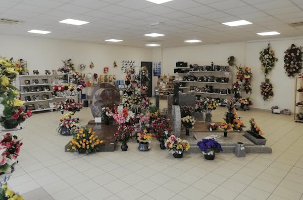 Photographie de la Pompes Funèbres Poinsotte de Tonnerre