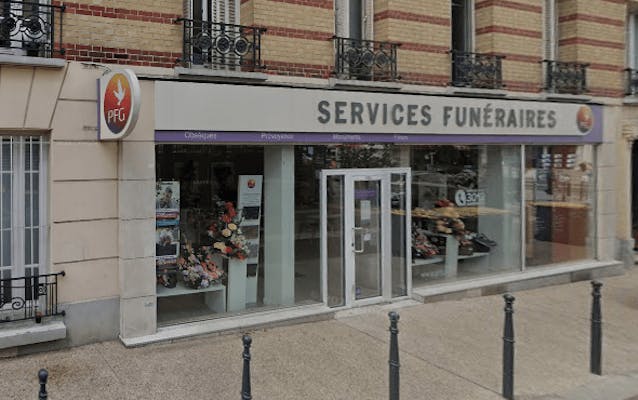 Photographie de Pompes Funèbres Générales de Lilas