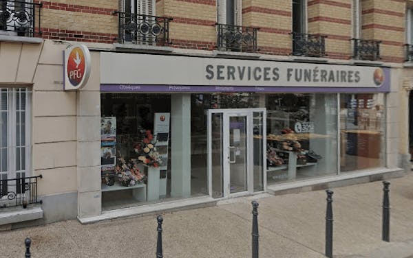 Photographie de Pompes Funèbres Générales de Lilas