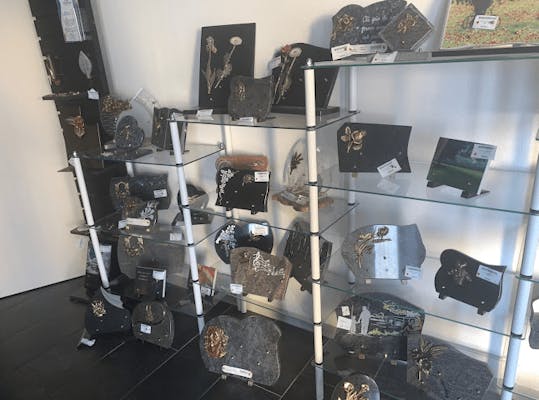 Photographie de la Pompes Funèbres Hartmann de Belfort