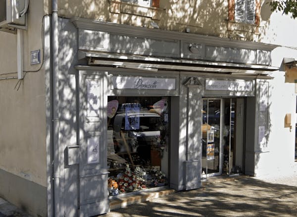 Photographie de la Pompes Funèbres Donizetti de Monteux