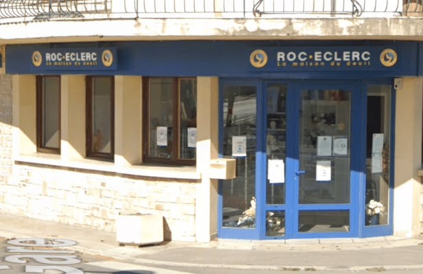 Photographie de la Pompes Funèbres Roc-Eclerc de Monteux