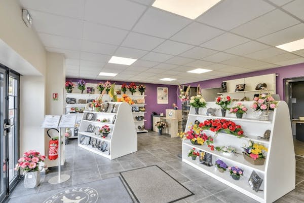 Photographie de la Pompes Funèbres Roc-Eclerc de Trévenans