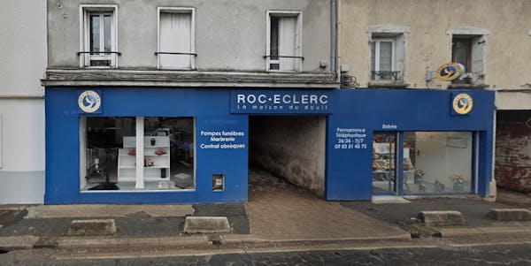 Photographie de Pompes Funèbres Roc-Eclerc de Montfermeil