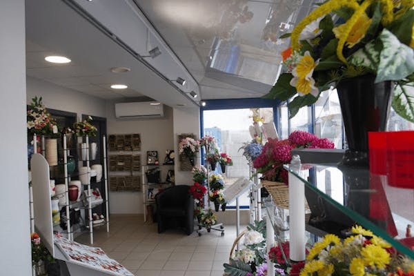 Photographie de La Pompes Funèbres Hartmann de Bavilliers