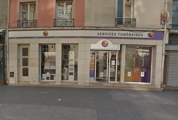 Photographie de Pompes Funèbres Générales de Saint-Denis